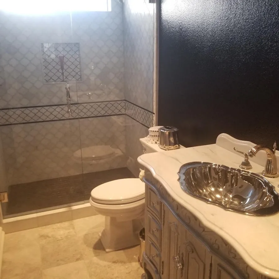 Professional plumbing work and bathroom remodeling in Four Corners